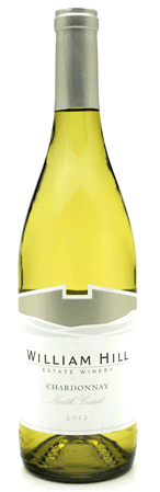 William Hill Chardonnay North Coast 2021 (750ml) (750ml)