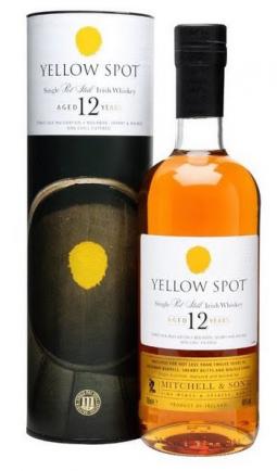 Yellow Spot Irish Whiskey (750ml) (750ml)