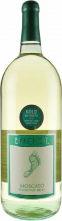Barefoot Moscato NV (1.5L) (1.5L)