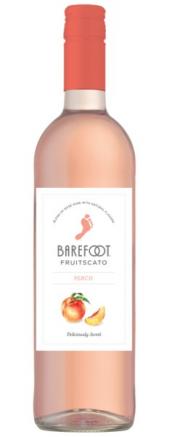Barefoot Fruitscato Peach NV (750ml) (750ml)