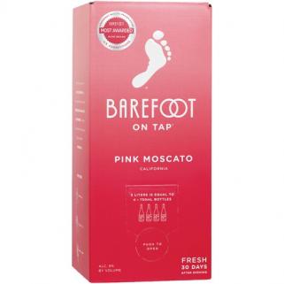 Barefoot Pink Moscato NV (1.5L) (1.5L)