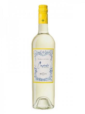 Cupcake Vineyards Moscato d'Asti 2021 (750ml) (750ml)