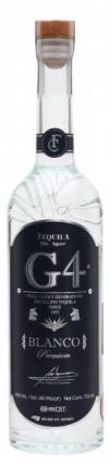 G4 Blanco Tequila (750ml) (750ml)
