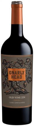 Gnarly Head Old Vine Zinfandel 2022 (750ml) (750ml)