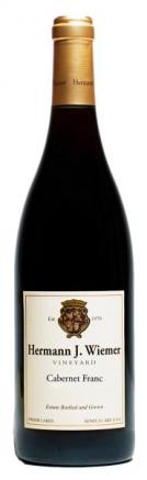 Hermann J. Wiemer Cabernet Franc 2020 (750ml) (750ml)