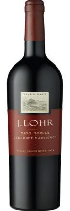 J. Lohr Seven Oaks Cabernet Sauvignon 2020 (750ml) (750ml)