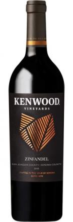 Kenwood Zinfandel 2022 (750ml) (750ml)