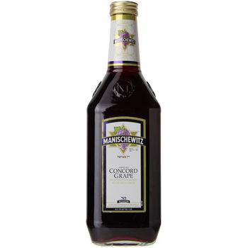 Manischewitz Concord Grape NV (1.5L) (1.5L)