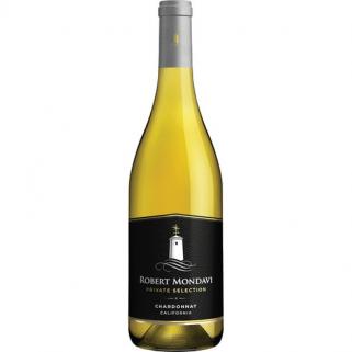 Robert Mondavi Private Selection Chardonnay 2021 (750ml) (750ml)