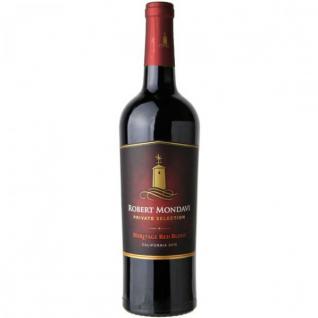 Robert Mondavi Private Selection Heritage Red Blend 2021 (750ml) (750ml)