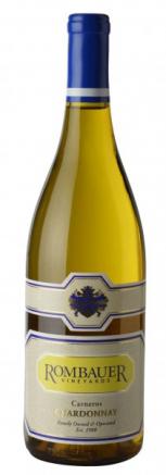 Rombauer Chardonnay 2023 (750ml) (750ml)