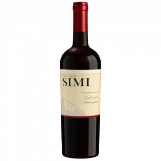 Simi Cabernet Sauvignon 2021 (750ml) (750ml)