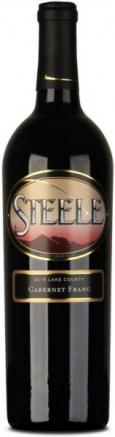 Steele Cabernet Franc 2016 (750ml) (750ml)