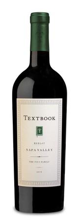 Textbook Merlot Napa 2022 (750ml) (750ml)