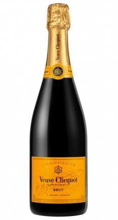 Veuve Clicquot Yellow Label Brut NV (750ml) (750ml)
