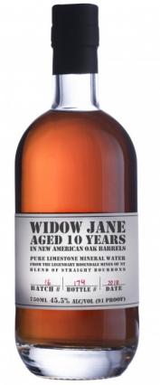 Widow Jane 10 Year Old Straight Bourbon Whiskey (750ml) (750ml)