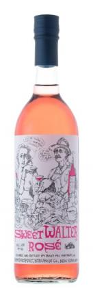Bully Hill Sweet Walter Rose NV (750ml) (750ml)