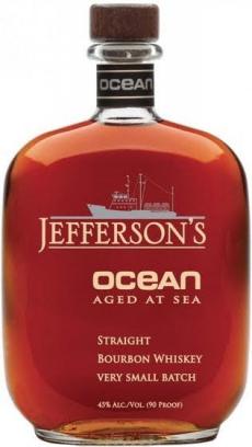 Jefferson's Ocean Aged Bourbon (750ml) (750ml)