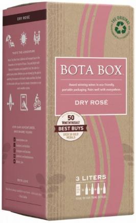 Bota Box Dry Rose NV (3L) (3L)