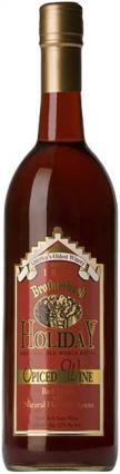 Brotherhood Holiday Spiced Wine NV (750ml) (750ml)