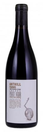 Anthill Farms Pinot Noir Comptche Ridge Vineyard 2018 (750ml) (750ml)
