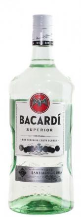 Bacardi Superior Rum (1.75L) (1.75L)