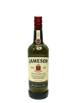 Jameson Irish Whiskey (750ml) (750ml)