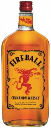 Fireball Cinnamon Whiskey (1.75L) (1.75L)