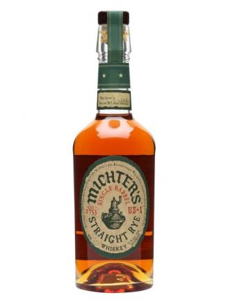 Michter's US1 Single Barrel Straight Rye Whiskey (750ml) (750ml)