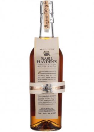 Basil Hayden's Kentucky Straight Bourbon Whiskey (750ml) (750ml)