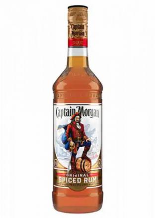 Captain Morgan Original Spiced Rum (1L) (1L)