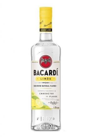 Bacardi Limon Rum (1L) (1L)