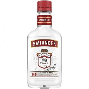 Smirnoff No. 21 Vodka (200ml) (200ml)