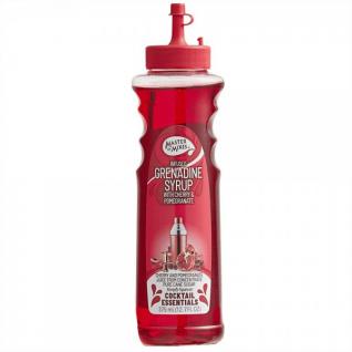 Master of Mixes Grenadine Syrup (375ml) (375ml)