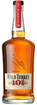 Wild Turkey 101 Proof Bourbon Kentucky (1L) (1L)