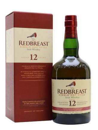 Redbreast Irish Whiskey 12 Year (750ml) (750ml)