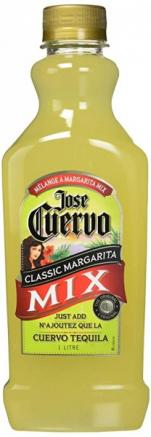 Jose Cuervo Margarita Mix (1L) (1L)