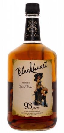 Blackheart Premium Spiced Rum (1.75L) (1.75L)