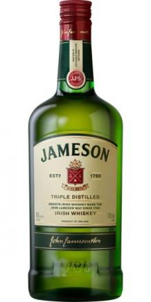 Jameson Irish Whiskey (1.75L) (1.75L)