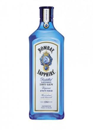 Bombay Sapphire Gin (1L) (1L)