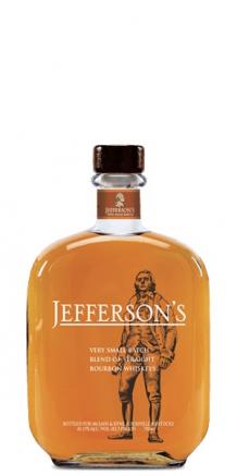 Jefferson's Very Small Batch Kentucky Straight Bourbon (750ml) (750ml)
