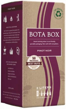 Bota Box Pinot Noir NV (3L) (3L)