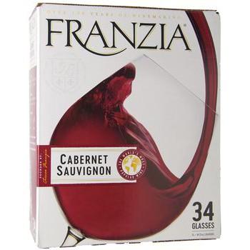 Franzia Cabernet Sauvignon NV (5L) (5L)