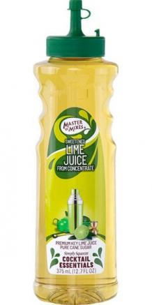 Master of Mixes Lime Juice (375ml) (375ml)