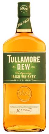 Tullamore Dew Irish Whiskey (1L) (1L)
