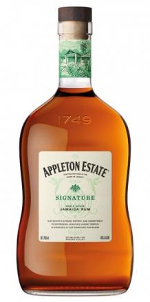 Appleton Estate Signature Jamaican Rum (750ml) (750ml)