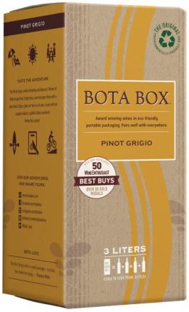 Bota Box Pinot Grigio NV (3L) (3L)