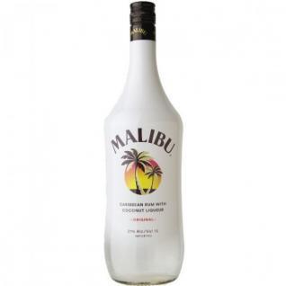 Malibu Coconut Rum (1L) (1L)