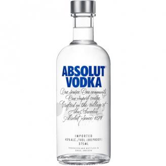 Absolut Vodka (375ml) (375ml)