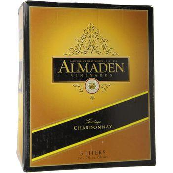 Almaden Chardonnay NV (5L) (5L)